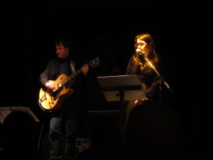 Isabelle Forest et Frédéric Dufour