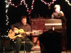 Tam-Tam Café 13 décembre 2013