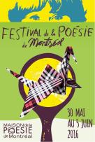Festival poésie de Montréa