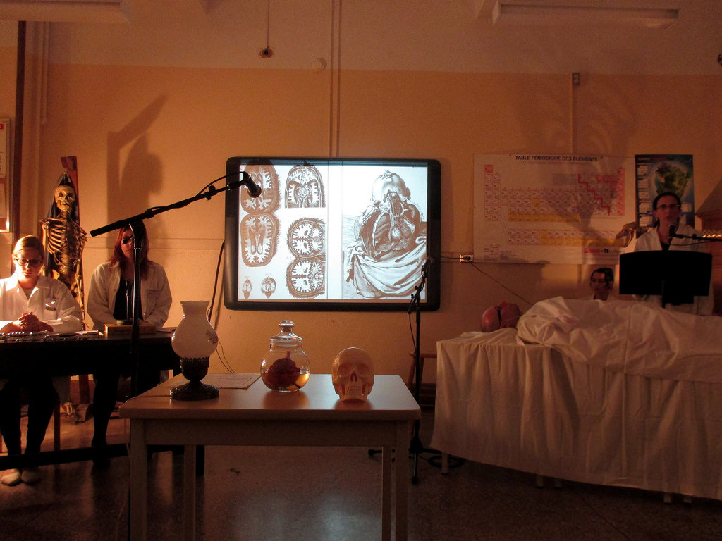 Devenir Frankenstein