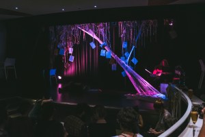 Frédéric Dufour, guitariste, Projet Migration