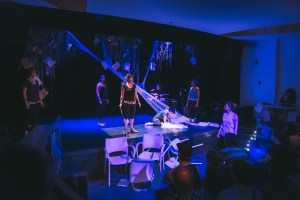 Frédéric Dufour, guitariste, Projet Migration