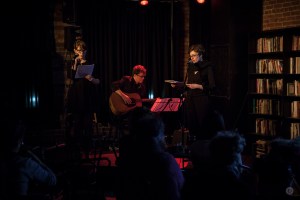 Mireille Gagné, Frédéric Dufour Valérie Forgue