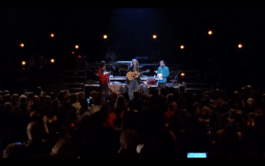 Ensemble nous sommes Québec : Andrée Levesque-Sioui, Frédéric Dufour, Louis-Karl Sioui