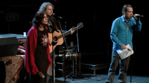 Ensemble nous sommes Québec : Andrée Levesque-Sioui, Frédéric Dufour, Louis-Karl Sioui