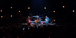 Ensemble nous sommes Québec : Andrée Levesque-Sioui, Frédéric Dufour, Louis-Karl Sioui