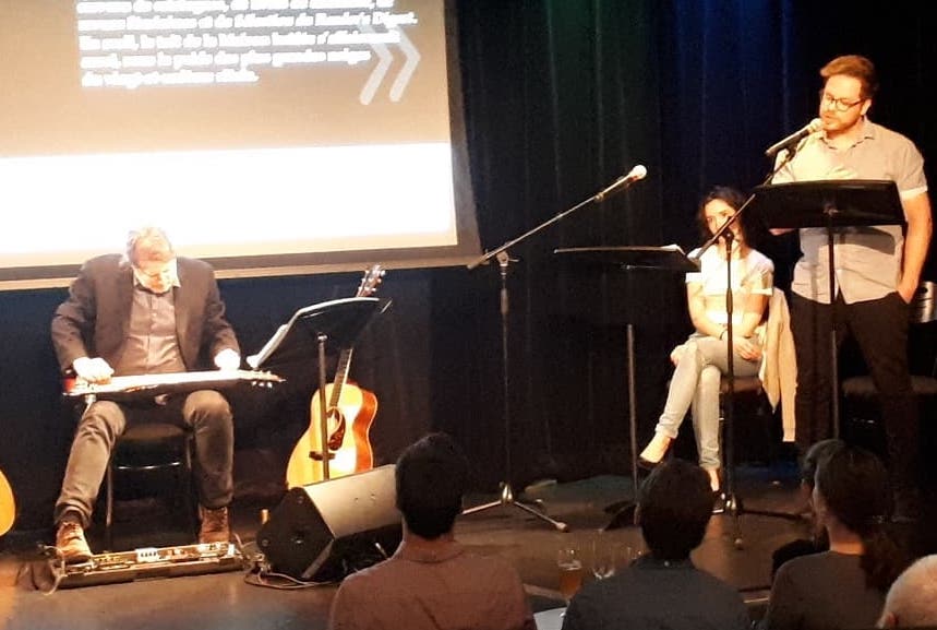 Frédéric Dufour, Lumière sur les lauréats des prix littéraires 2017-2018