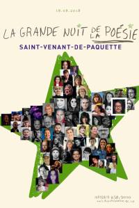 Grande Nuit de la Poésie de St-Venant de Paquette