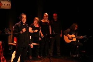 Frédéric Dufour. Bienvenue à Kitchike