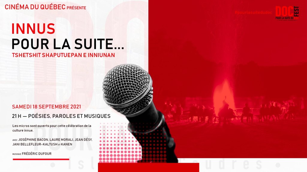 Doc Fest - Pour la suite du monde